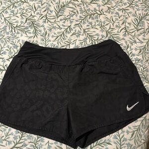 Nike running shorts